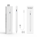 P8 Aktiver kapazitiver Stylus mit Handballenerkennung für iPad ab 2018, P8
