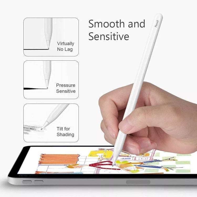 M3 Lange Metallspitze für Apple Pencil 1 / 2, M3 Lang