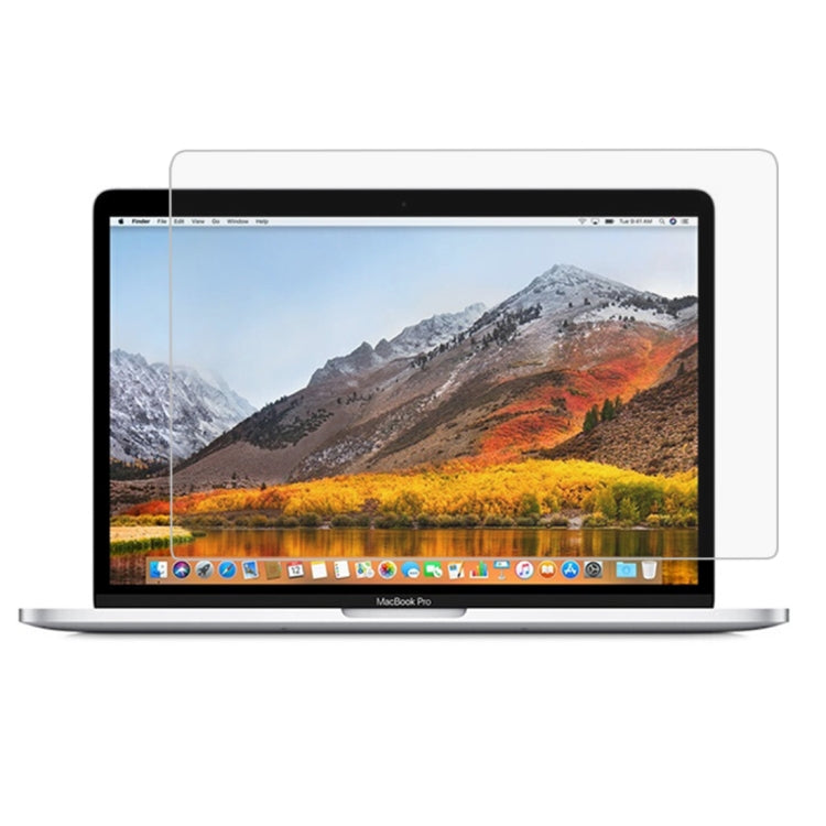 9H Oberflächenhärte HD explosionsgeschützte gehärtete Glasfolie für MacBook Pro 13,3 Zoll (A1278), Für MacBook Pro 13,3 Zoll (A1278)