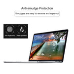 9H Oberflächenhärte HD explosionsgeschützte gehärtete Glasfolie für MacBook Pro 13,3 Zoll (A1278), Für MacBook Pro 13,3 Zoll (A1278)