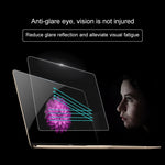 9H Oberflächenhärte HD explosionsgeschützte gehärtete Glasfolie für MacBook Pro 13,3 Zoll (A1278), Für MacBook Pro 13,3 Zoll (A1278)