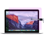 9H Oberflächenhärte HD explosionsgeschützte gehärtete Glasfolie für MacBook Retina 12 Zoll (A1534), Für MacBook Retina 12 Zoll (A1534)