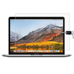 9H Oberflächenhärte HD explosionsgeschützte gehärtete Glasfolie für MacBook Pro 15,4 Zoll mit Touch Bar (A1707), Für MacBook Pro 15,4 Zoll mit Touch Bar (A1707)