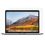 9H Oberflächenhärte HD explosionsgeschützte gehärtete Glasfolie für MacBook Pro 15,4 Zoll mit Touch Bar (A1707), Für MacBook Pro 15,4 Zoll mit Touch Bar (A1707)