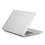 ENKAY Hat-Prince 2 in 1 Mattierte Hartschalen-Kunststoff-Schutzhülle + Europa-Version Ultra-dünner TPU Tastaturschutz für 2016 MacBook Pro 13,3 Zoll mit Touch Bar (A1706), 13,3 Zoll mit Touch Bar Europa-Version