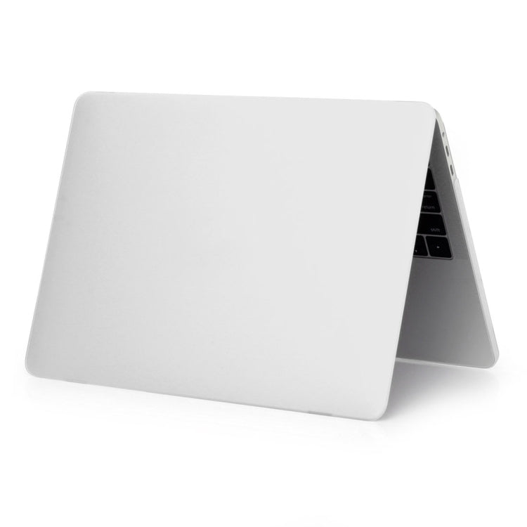 ENKAY Hat-Prince 2 in 1 Mattierte Hartschalen-Kunststoff-Schutzhülle + Europa-Version Ultra-dünner TPU Tastaturschutz für 2016 MacBook Pro 13,3 Zoll mit Touch Bar (A1706), 13,3 Zoll mit Touch Bar Europa-Version