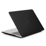 ENKAY Hat-Prince 2 in 1 Mattierte Hartschalen-Kunststoff-Schutzhülle + Europa-Version Ultra-dünner TPU Tastaturschutz für 2016 MacBook Pro 13,3 Zoll ohne Touch Bar (A1708), 13,3 Zoll ohne Touch Bar Europa-Version