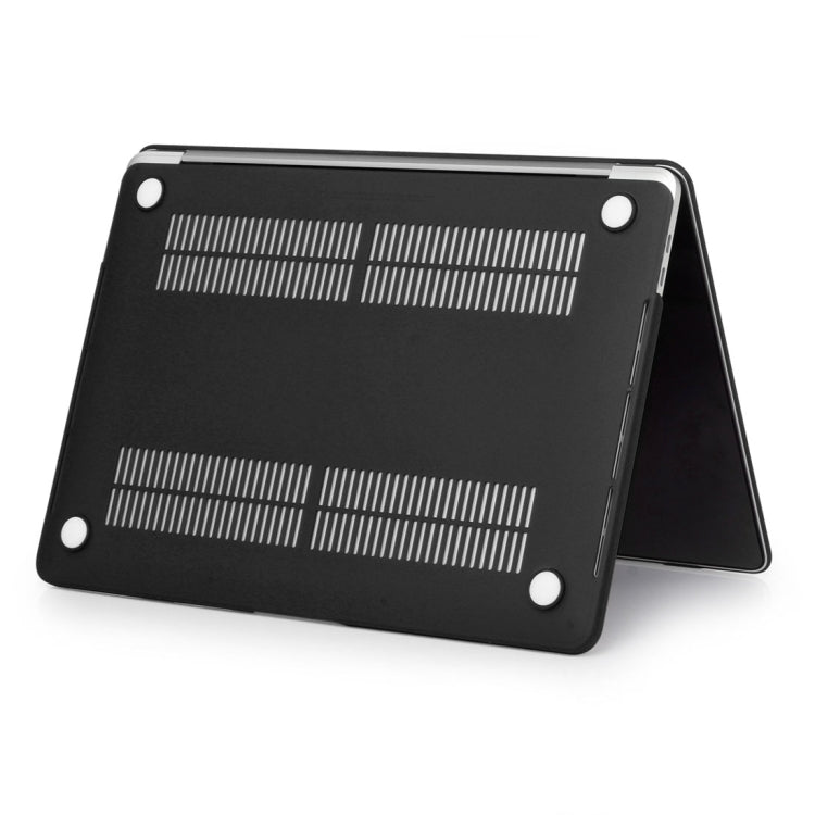 ENKAY Hat-Prince 2 in 1 Mattierte Hartschalen-Kunststoff-Schutzhülle + Europa-Version Ultra-dünner TPU Tastaturschutz für 2016 MacBook Pro 13,3 Zoll ohne Touch Bar (A1708), 13,3 Zoll ohne Touch Bar Europa-Version