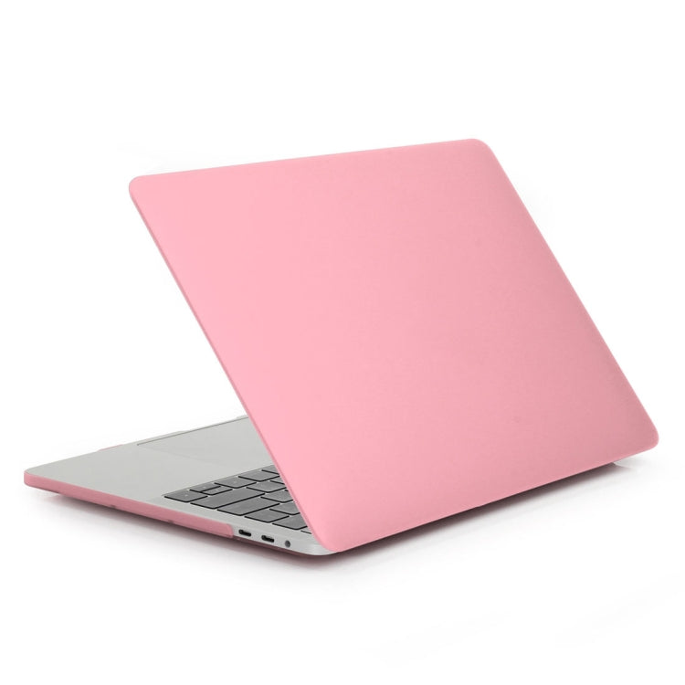 ENKAY Hat-Prince 2 in 1 Mattierte Hartschalen-Kunststoff-Schutzhülle + Europa-Version Ultra-dünner TPU Tastaturschutz für 2016 MacBook Pro 15,4 Zoll mit Touch Bar (A1707), 15,4 Zoll mit Touch Bar Europa-Version