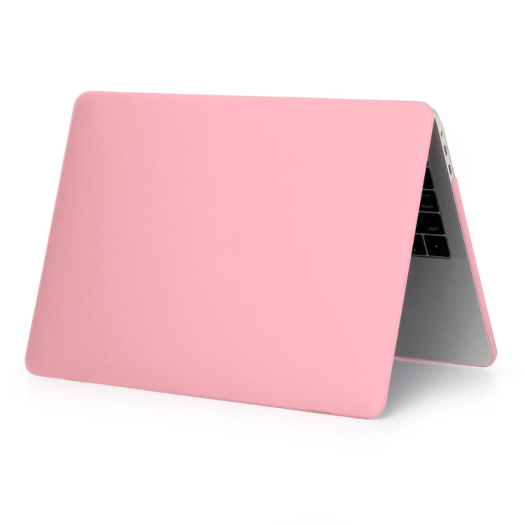 ENKAY Hat-Prince 2 in 1 Mattierte Hartschalen-Kunststoff-Schutzhülle + Europa-Version Ultra-dünner TPU Tastaturschutz für 2016 MacBook Pro 15,4 Zoll mit Touch Bar (A1707), 15,4 Zoll mit Touch Bar Europa-Version