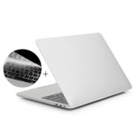 ENKAY Hat-Prince 2 in 1 Mattierte Hartschalen-Kunststoff-Schutzhülle + Europa-Version Ultra-dünner TPU Tastaturschutz für 2016 MacBook Pro 15,4 Zoll mit Touch Bar (A1707), 15,4 Zoll mit Touch Bar Europa-Version