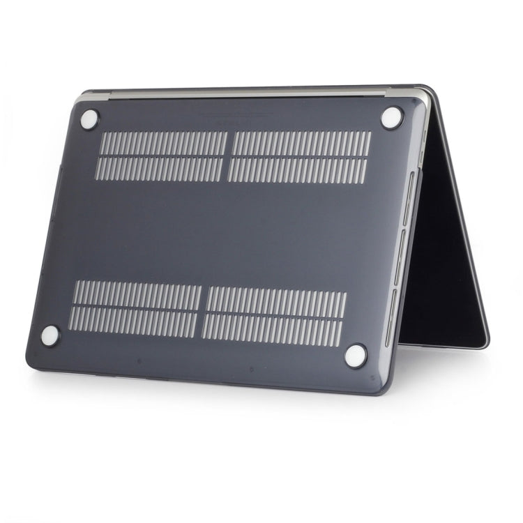 ENKAY Hat-Prince 2 in 1 Kristallklare Hartschalen-Kunststoff-Schutzhülle + Europa-Version Ultra-dünner TPU Tastaturschutz für 2016 MacBook Pro 13,3 Zoll ohne Touch Bar (A1708), 13,3 Zoll ohne Touch Bar Europa-Version