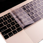 ENKAY Hat-Prince 2 in 1 Kristallklare Hartschalen-Kunststoff-Schutzhülle + Europa-Version Ultra-dünner TPU Tastaturschutz für 2016 MacBook Pro 13,3 Zoll ohne Touch Bar (A1708), 13,3 Zoll ohne Touch Bar Europa-Version