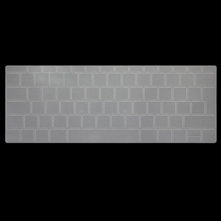 ENKAY Hat-Prince 2 in 1 Kristallklare Hartschalen-Kunststoff-Schutzhülle + Europa-Version Ultra-dünner TPU Tastaturschutz für 2016 MacBook Pro 13,3 Zoll ohne Touch Bar (A1708), 13,3 Zoll ohne Touch Bar Europa-Version