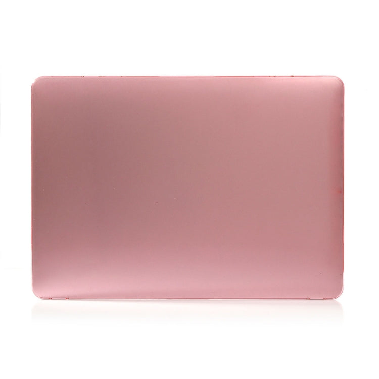 ENKAY Hat-Prince 2 in 1 Kristallklare Hartschalen-Kunststoff-Schutzhülle + Europa-Version Ultra-dünner TPU Tastaturschutz für 2016 MacBook Pro 15,4 Zoll mit Touch Bar (A1707), 15,4 Zoll mit Touch Bar Europa-Version
