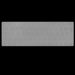 ENKAY Hat-Prince 2 in 1 Kristallklare Hartschalen-Kunststoff-Schutzhülle + Europa-Version Ultra-dünner TPU Tastaturschutz für 2016 MacBook Pro 15,4 Zoll mit Touch Bar (A1707), 15,4 Zoll mit Touch Bar Europa-Version