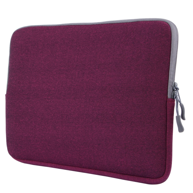 Für MacBook Pro 15,4 Zoll Laptoptasche Weiche Tragetasche, Für MacBook Pro 15,4 Zoll Grau, Für MacBook Pro 15,4 Zoll Blau, Für MacBook Pro 15,4 Zoll Lila
