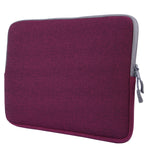 Für MacBook Pro 15,4 Zoll Laptoptasche Weiche Tragetasche, Für MacBook Pro 15,4 Zoll Grau, Für MacBook Pro 15,4 Zoll Blau, Für MacBook Pro 15,4 Zoll Lila
