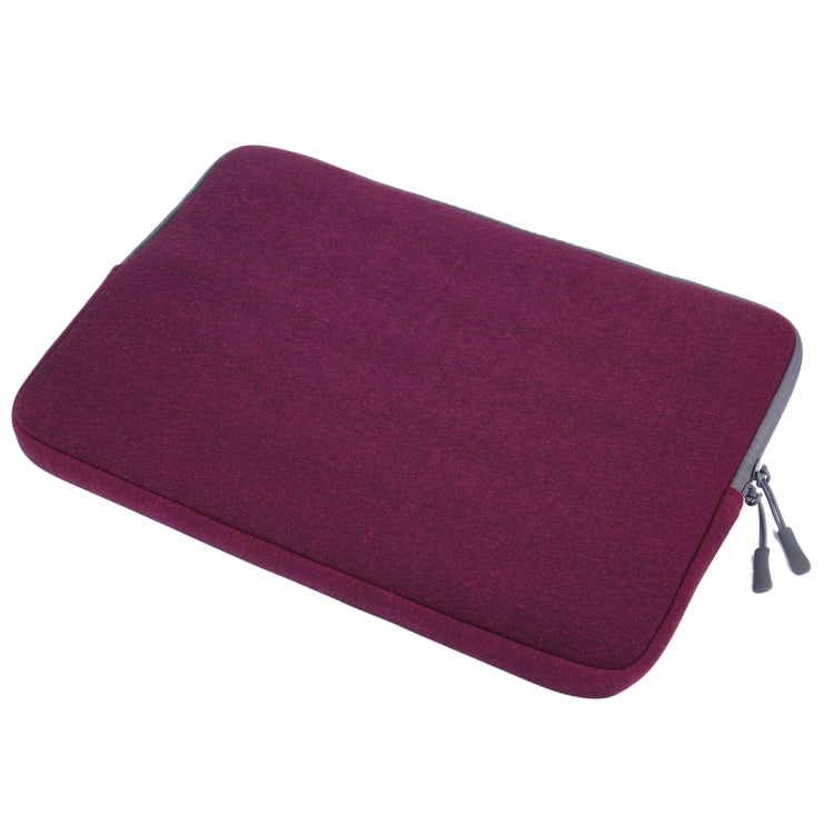 Für MacBook Pro 15,4 Zoll Laptoptasche Weiche Tragetasche, Für MacBook Pro 15,4 Zoll Grau, Für MacBook Pro 15,4 Zoll Blau, Für MacBook Pro 15,4 Zoll Lila