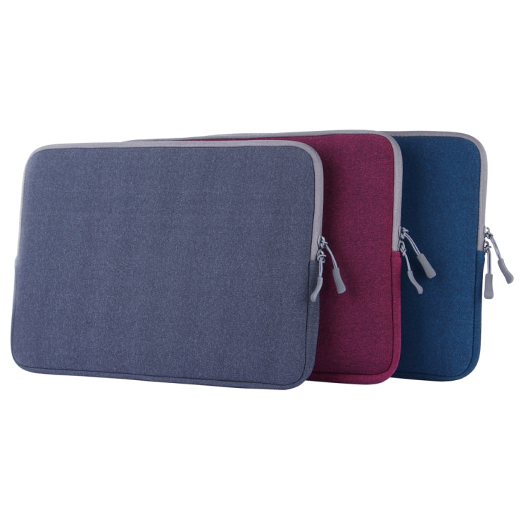 Für MacBook Pro 15,4 Zoll Laptoptasche Weiche Tragetasche, Für MacBook Pro 15,4 Zoll Grau, Für MacBook Pro 15,4 Zoll Blau, Für MacBook Pro 15,4 Zoll Lila