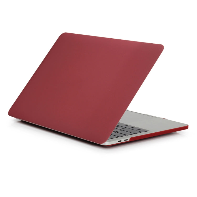 Laptop Mattierte PC-Schutzhülle für MacBook Pro 13,3 Zoll A1989 (2018) / A2159 / A2251 / A2289 / A2338, MacBook Pro 13,3 Zoll A1989 (2018), Für MacBook Pro 13,3 Zoll A1989 (2018)