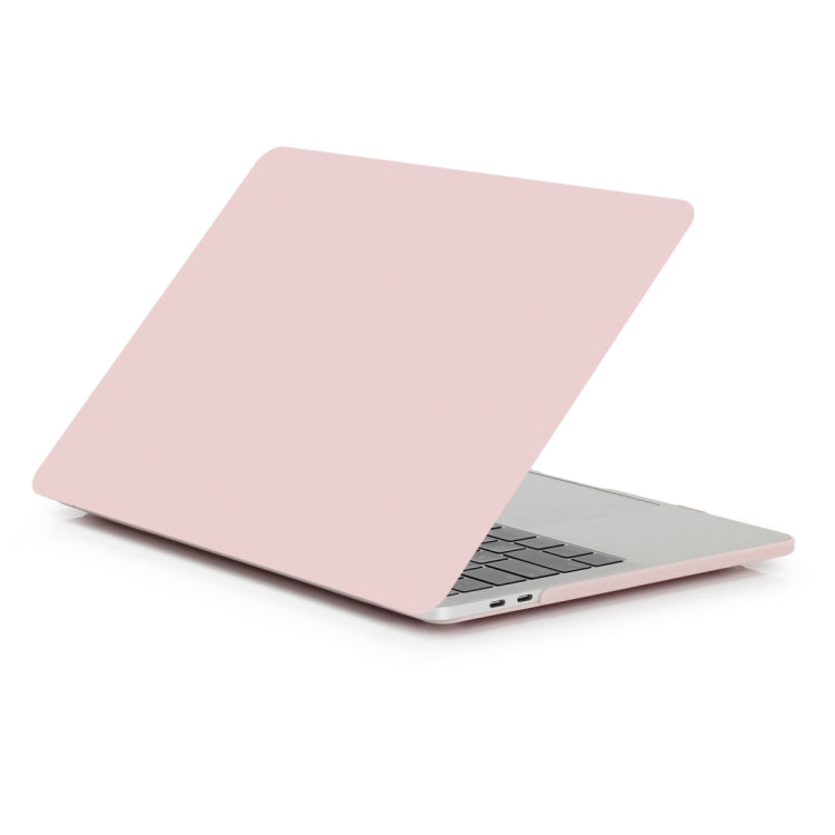 Laptop Mattierte PC-Schutzhülle für MacBook Pro 15,4 Zoll A1990 (2018), MacBook Pro 15,4 Zoll A1990 (2018), Für MacBook Pro 15,4 Zoll A1990 (2018)