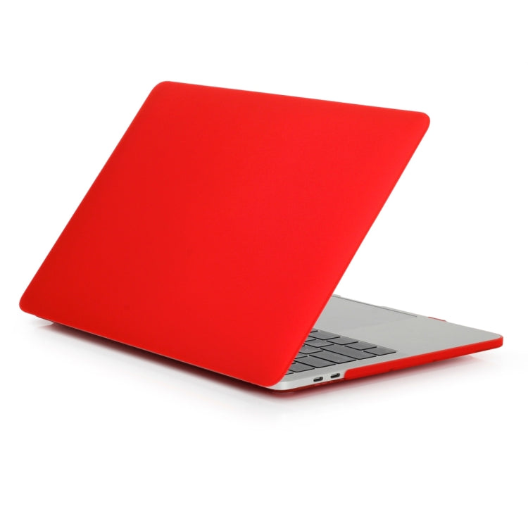 Laptop Mattierte PC-Schutzhülle für MacBook Pro 15,4 Zoll A1990 (2018), MacBook Pro 15,4 Zoll A1990 (2018), Für MacBook Pro 15,4 Zoll A1990 (2018)