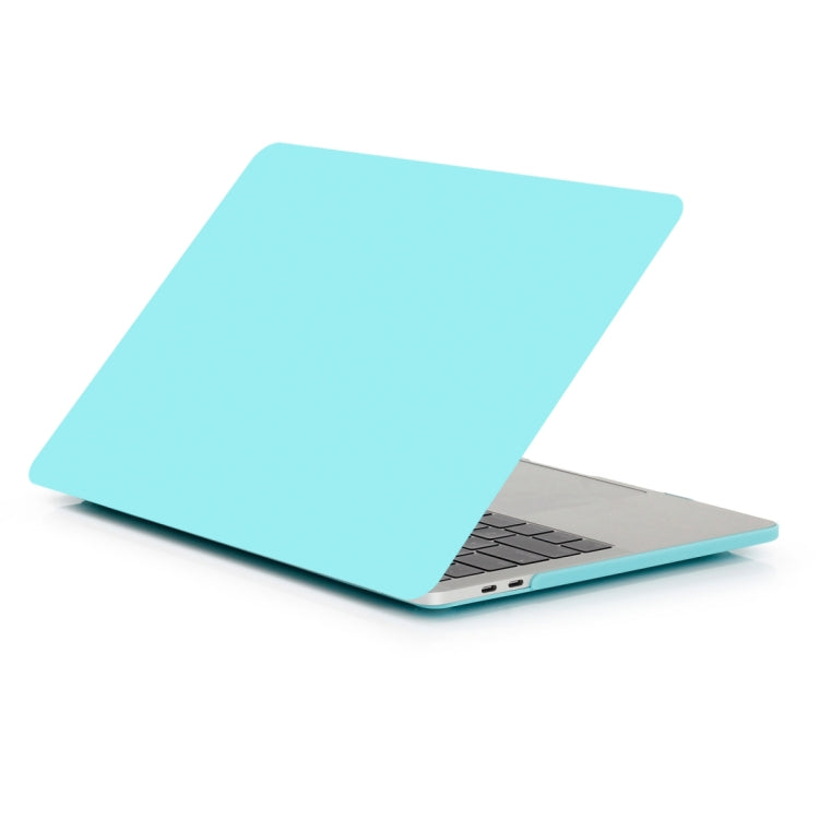 Laptop Mattierte PC-Schutzhülle für MacBook Pro 15,4 Zoll A1990 (2018), MacBook Pro 15,4 Zoll A1990 (2018), Für MacBook Pro 15,4 Zoll A1990 (2018)