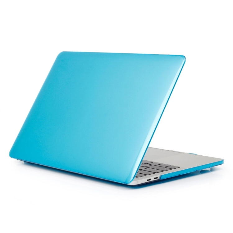 Laptop Crystal Style PC Schutzhülle für MacBook Pro 13,3 Zoll A1989 (2018) / A2159 / A2251 / A2289 / A2338, MacBook Pro 13,3 Zoll A1989 (2018)