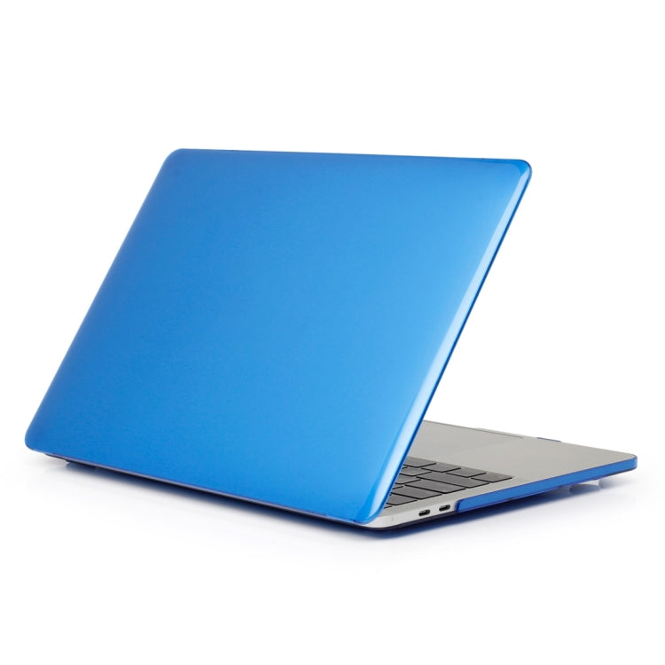 Laptop Crystal Style PC Schutzhülle für MacBook Pro 15,4 Zoll A1990 (2018), MacBook Pro 15,4 Zoll A1990 (2018)
