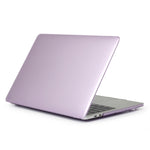 Laptop Crystal Style PC Schutzhülle für MacBook Pro 15,4 Zoll A1990 (2018), MacBook Pro 15,4 Zoll A1990 (2018)