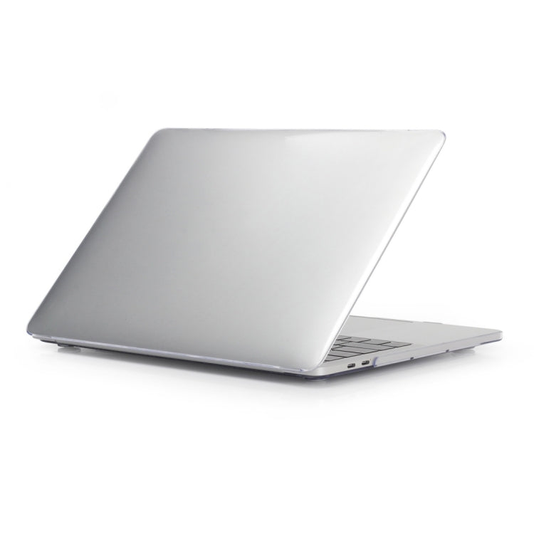 Laptop Crystal Style PC Schutzhülle für MacBook Pro 15,4 Zoll A1990 (2018), MacBook Pro 15,4 Zoll A1990 (2018)