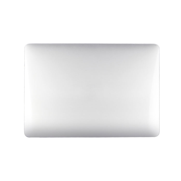 Laptop Crystal Style PC Schutzhülle für MacBook Pro 15,4 Zoll A1990 (2018), MacBook Pro 15,4 Zoll A1990 (2018)