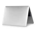 Laptop Crystal Style PC Schutzhülle für MacBook Pro 15,4 Zoll A1990 (2018), MacBook Pro 15,4 Zoll A1990 (2018)