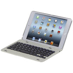 F1+ Für iPad mini 5 / 4 Laptop-Version Kunststoff Bluetooth-Tastatur Tablet-Hülle
