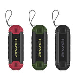 awei Y280 IPX4 Bluetooth-Lautsprecher Powerbank mit verbessertem Bass, integriertem Mikrofon, Unterstützung für FM / USB / TF-Karte / AUX, Y280