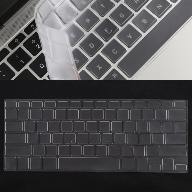 Tastaturschutz Silikongel-Folie für MacBook Pro 13 / 15 & Air 13 (A1466 / A1502 / A1278 / A1286)