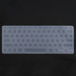 Tastaturschutz Silikongel-Folie für MacBook Pro 13 / 15 & Air 13 (A1466 / A1502 / A1278 / A1286)