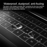 Tastaturschutz Silikongel-Folie für MacBook Pro 13 / 15 & Air 13 (A1466 / A1502 / A1278 / A1286)