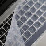 Tastaturschutz Silikongel-Folie für MacBook Pro 13 / 15 & Air 13 (A1466 / A1502 / A1278 / A1286)