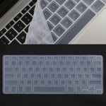Tastaturschutz Silikongel-Folie für MacBook Pro 13 / 15 & Air 13 (A1466 / A1502 / A1278 / A1286)