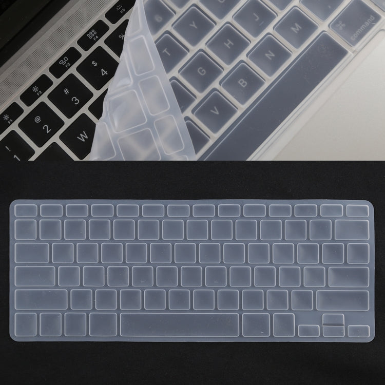 Tastaturschutz Silikongel-Folie für MacBook Pro 13 / 15 & Air 13 (A1466 / A1502 / A1278 / A1286)
