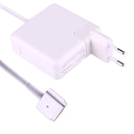 60W 16,5V 3,65A 5-Pin T-Style MagSafe 2 Ersatz-Netzteil für Apple MacBook A1425 / A1435 / A1502, Länge: 1,8m