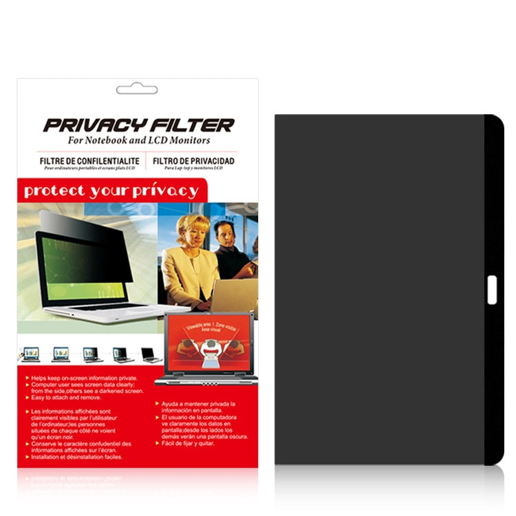 Magnetische Privacy Anti-Glare PET Bildschirmschutzfolie für MacBook Pro 15,4 Zoll mit Touch Bar (A1707), Pro 15,4 (A1707)