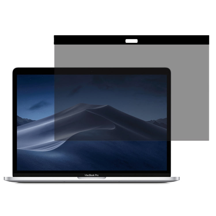 Magnetische Privacy Anti-Glare PET Bildschirmschutzfolie für MacBook Pro 13,3 Zoll mit Touch Bar (A1706), Pro 13,3 (A1706)