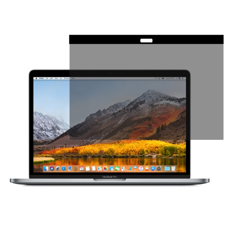 Magnetische Privacy Anti-Glare PET Bildschirmschutzfolie für MacBook Pro 15,4 Zoll (A1286), Pro 15,4 (A1286)
