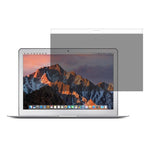 Magnetische Privacy Anti-Glare PET Bildschirmschutzfolie für MacBook Air 13,3 Zoll (A1466 / A1369), Air 13,3 (A1466 / A1369)