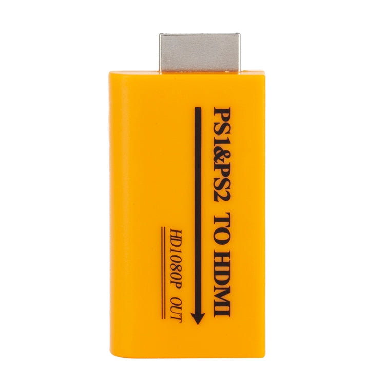 PS1/PS2 zu HDMI HD 1080P Ausgang
