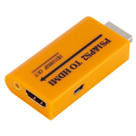 PS1/PS2 to HDMI HD 1080P Out