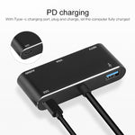 USB-C / Type-C zu HDMI / VGA / USB 3.0 / PD Konverter